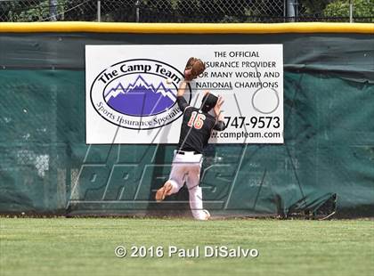 Thumbnail 1 in Valor Christian vs. Erie (CHSAA 4A Semifinal) photogallery.