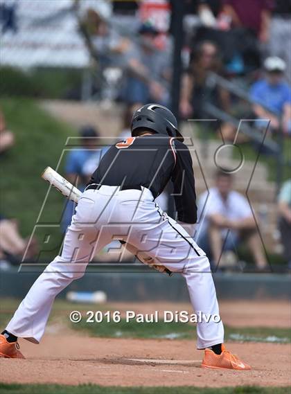 Thumbnail 3 in Valor Christian vs. Erie (CHSAA 4A Semifinal) photogallery.