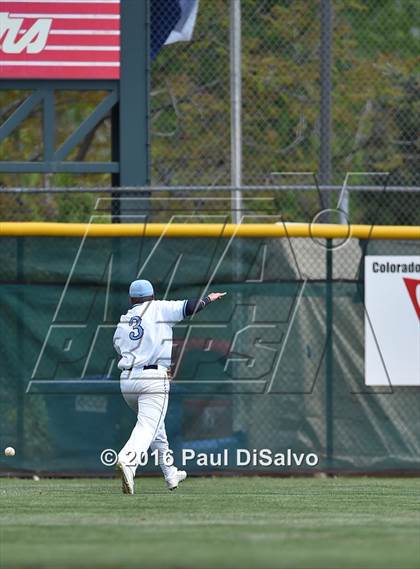 Thumbnail 1 in Valor Christian vs. Erie (CHSAA 4A Semifinal) photogallery.