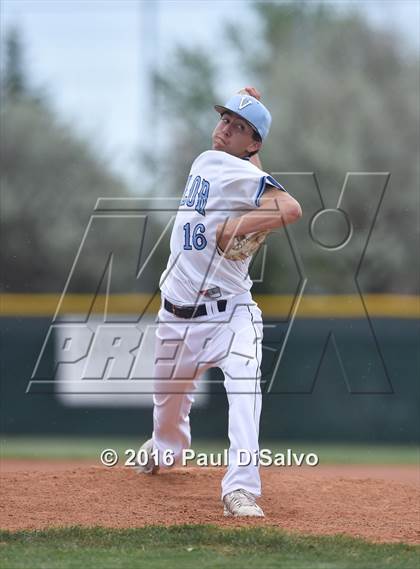 Thumbnail 3 in Valor Christian vs. Erie (CHSAA 4A Semifinal) photogallery.