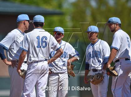 Thumbnail 2 in Valor Christian vs. Erie (CHSAA 4A Semifinal) photogallery.