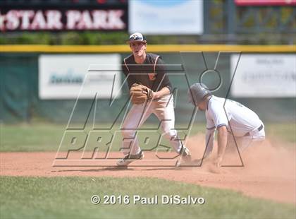 Thumbnail 3 in Valor Christian vs. Erie (CHSAA 4A Semifinal) photogallery.