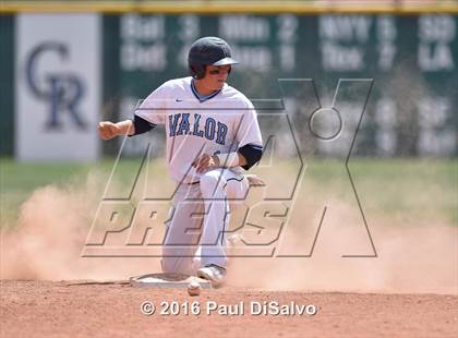 Thumbnail 1 in Valor Christian vs. Erie (CHSAA 4A Semifinal) photogallery.