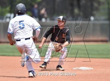 Thumbnail 1 in Valor Christian vs. Erie (CHSAA 4A Semifinal) photogallery.