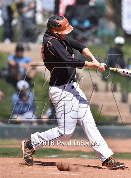 Thumbnail 2 in Valor Christian vs. Erie (CHSAA 4A Semifinal) photogallery.