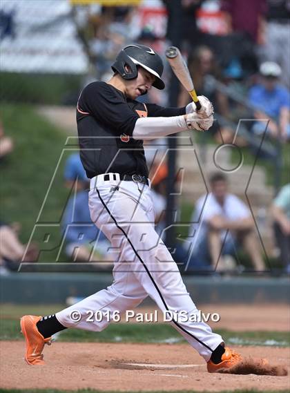 Thumbnail 2 in Valor Christian vs. Erie (CHSAA 4A Semifinal) photogallery.
