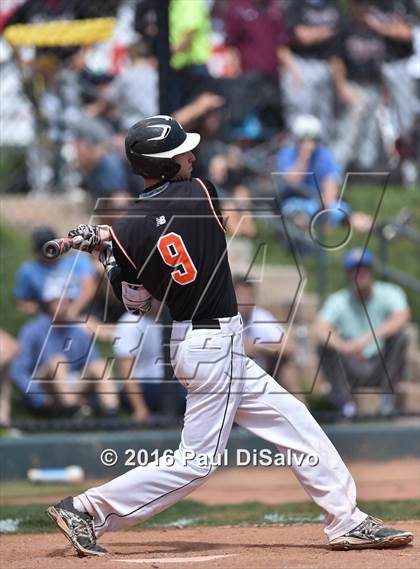 Thumbnail 2 in Valor Christian vs. Erie (CHSAA 4A Semifinal) photogallery.