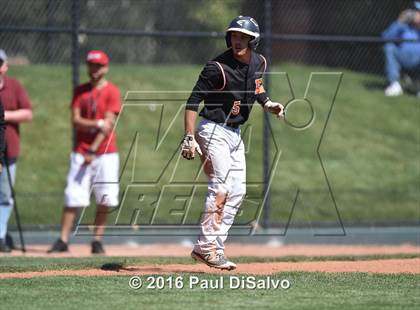Thumbnail 1 in Valor Christian vs. Erie (CHSAA 4A Semifinal) photogallery.