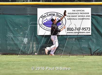 Thumbnail 3 in Valor Christian vs. Erie (CHSAA 4A Semifinal) photogallery.