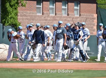 Thumbnail 2 in Valor Christian vs. Erie (CHSAA 4A Semifinal) photogallery.