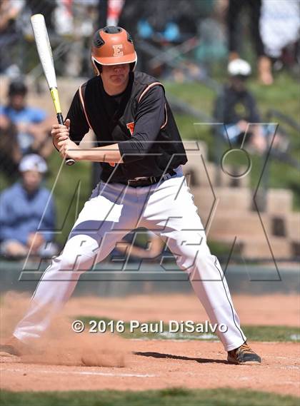 Thumbnail 1 in Valor Christian vs. Erie (CHSAA 4A Semifinal) photogallery.