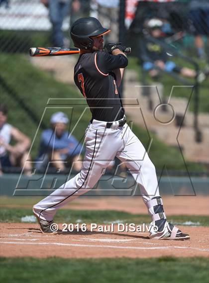 Thumbnail 1 in Valor Christian vs. Erie (CHSAA 4A Semifinal) photogallery.