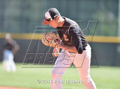 Thumbnail 2 in Valor Christian vs. Erie (CHSAA 4A Semifinal) photogallery.