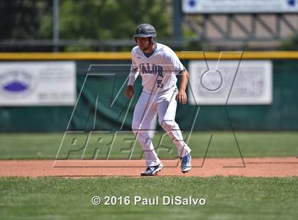 Thumbnail 3 in Valor Christian vs. Erie (CHSAA 4A Semifinal) photogallery.