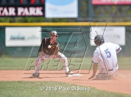 Thumbnail 3 in Valor Christian vs. Erie (CHSAA 4A Semifinal) photogallery.