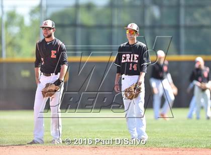 Thumbnail 2 in Valor Christian vs. Erie (CHSAA 4A Semifinal) photogallery.