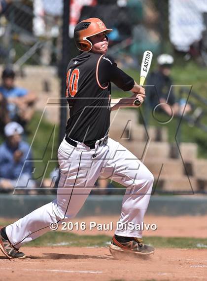 Thumbnail 1 in Valor Christian vs. Erie (CHSAA 4A Semifinal) photogallery.