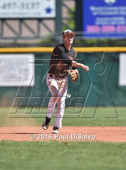 Thumbnail 3 in Valor Christian vs. Erie (CHSAA 4A Semifinal) photogallery.