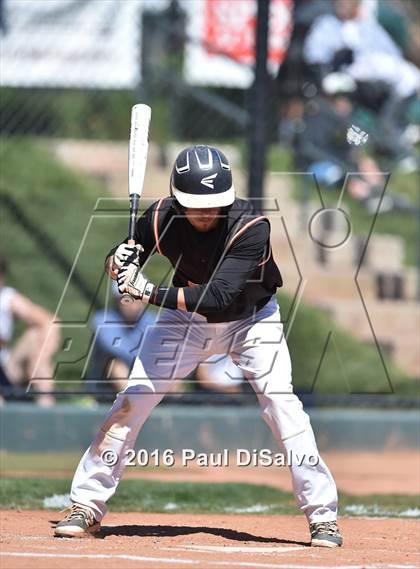 Thumbnail 2 in Valor Christian vs. Erie (CHSAA 4A Semifinal) photogallery.