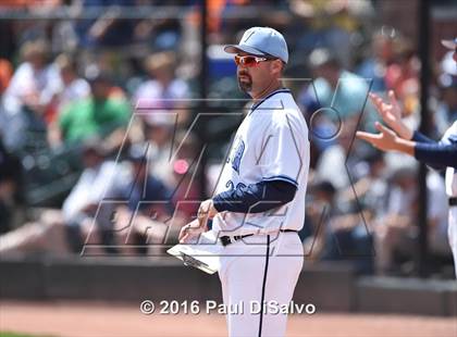 Thumbnail 3 in Valor Christian vs. Erie (CHSAA 4A Semifinal) photogallery.