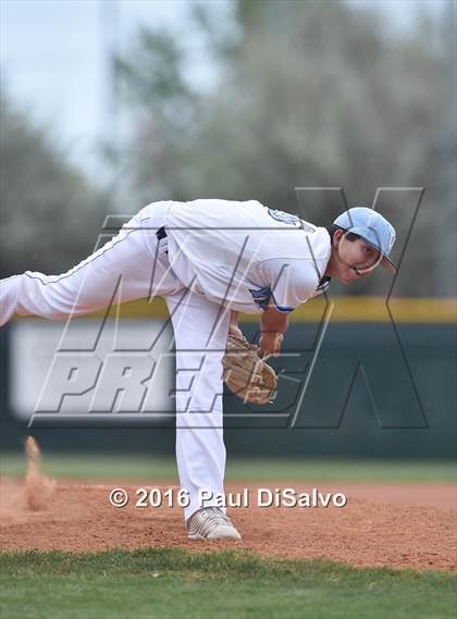 Thumbnail 1 in Valor Christian vs. Erie (CHSAA 4A Semifinal) photogallery.