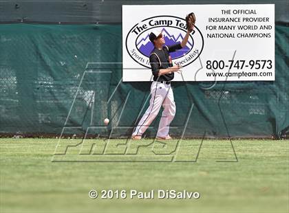 Thumbnail 2 in Valor Christian vs. Erie (CHSAA 4A Semifinal) photogallery.