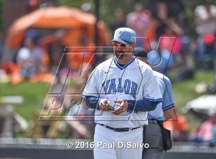 Thumbnail 1 in Valor Christian vs. Erie (CHSAA 4A Semifinal) photogallery.