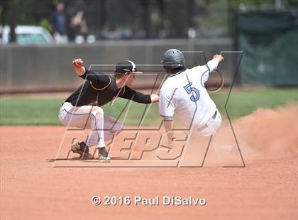Thumbnail 3 in Valor Christian vs. Erie (CHSAA 4A Semifinal) photogallery.