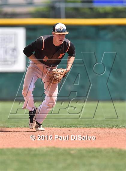 Thumbnail 1 in Valor Christian vs. Erie (CHSAA 4A Semifinal) photogallery.