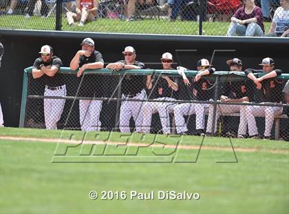 Thumbnail 2 in Valor Christian vs. Erie (CHSAA 4A Semifinal) photogallery.