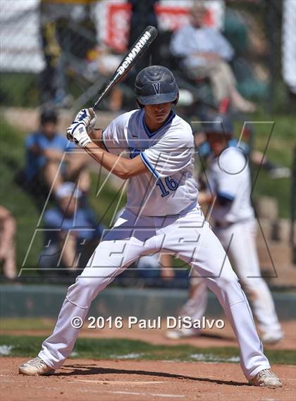 Thumbnail 1 in Valor Christian vs. Erie (CHSAA 4A Semifinal) photogallery.