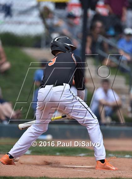 Thumbnail 1 in Valor Christian vs. Erie (CHSAA 4A Semifinal) photogallery.
