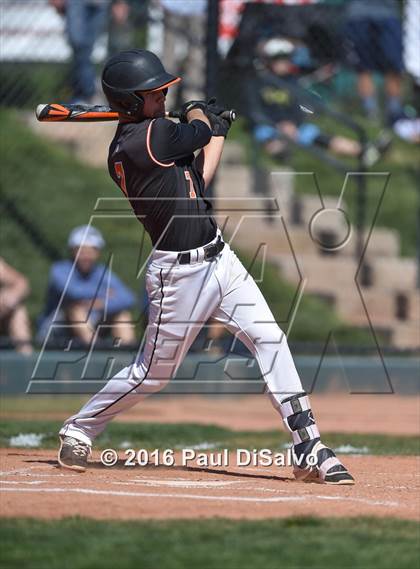 Thumbnail 2 in Valor Christian vs. Erie (CHSAA 4A Semifinal) photogallery.
