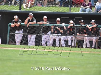 Thumbnail 3 in Valor Christian vs. Erie (CHSAA 4A Semifinal) photogallery.
