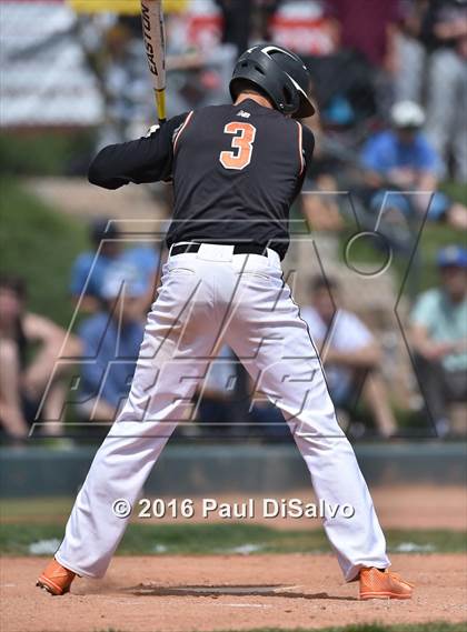Thumbnail 1 in Valor Christian vs. Erie (CHSAA 4A Semifinal) photogallery.
