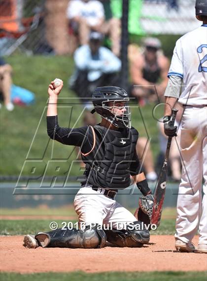 Thumbnail 2 in Valor Christian vs. Erie (CHSAA 4A Semifinal) photogallery.