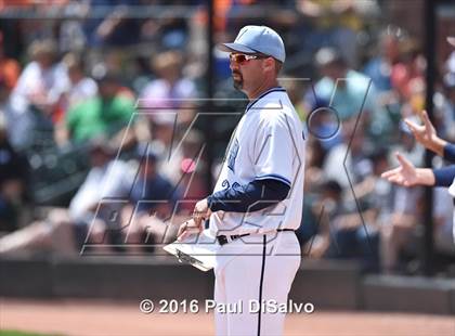 Thumbnail 1 in Valor Christian vs. Erie (CHSAA 4A Semifinal) photogallery.