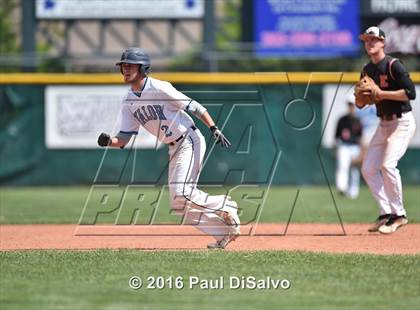 Thumbnail 1 in Valor Christian vs. Erie (CHSAA 4A Semifinal) photogallery.