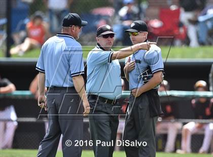 Thumbnail 1 in Valor Christian vs. Erie (CHSAA 4A Semifinal) photogallery.