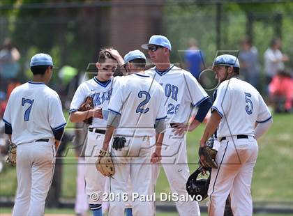 Thumbnail 1 in Valor Christian vs. Erie (CHSAA 4A Semifinal) photogallery.