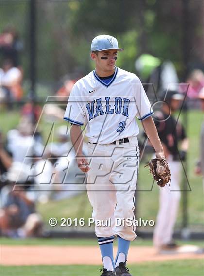 Thumbnail 3 in Valor Christian vs. Erie (CHSAA 4A Semifinal) photogallery.