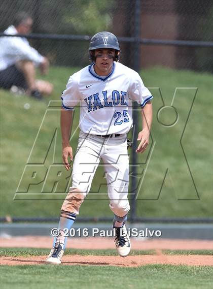 Thumbnail 2 in Valor Christian vs. Erie (CHSAA 4A Semifinal) photogallery.