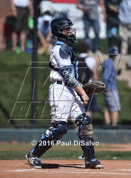 Thumbnail 1 in Valor Christian vs. Erie (CHSAA 4A Semifinal) photogallery.