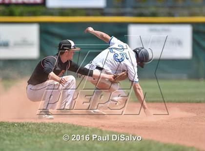 Thumbnail 3 in Valor Christian vs. Erie (CHSAA 4A Semifinal) photogallery.