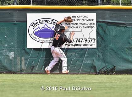 Thumbnail 3 in Valor Christian vs. Erie (CHSAA 4A Semifinal) photogallery.