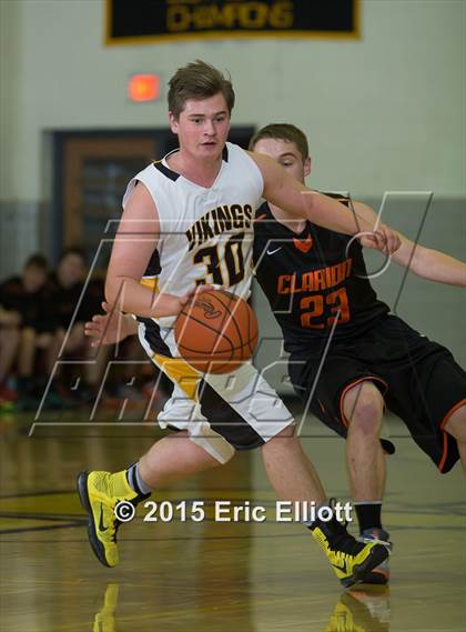 Thumbnail 3 in Clarion Area @ Venango Catholic photogallery.