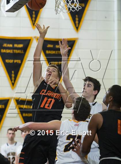 Thumbnail 3 in Clarion Area @ Venango Catholic photogallery.