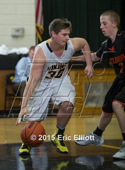 Thumbnail 1 in Clarion Area @ Venango Catholic photogallery.