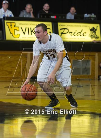 Thumbnail 3 in Clarion Area @ Venango Catholic photogallery.
