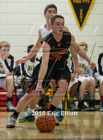 Thumbnail 1 in Clarion Area @ Venango Catholic photogallery.